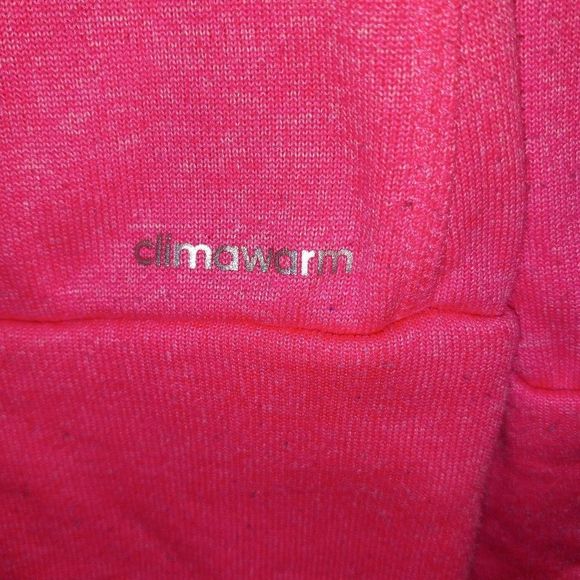 Adidas Climawarm Women's Half Zip Pullover - Picture 8 of 9